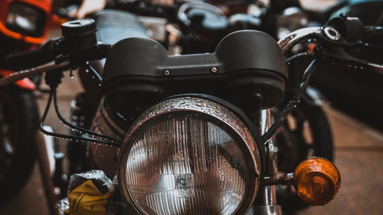 Manoplas e punhos para moto