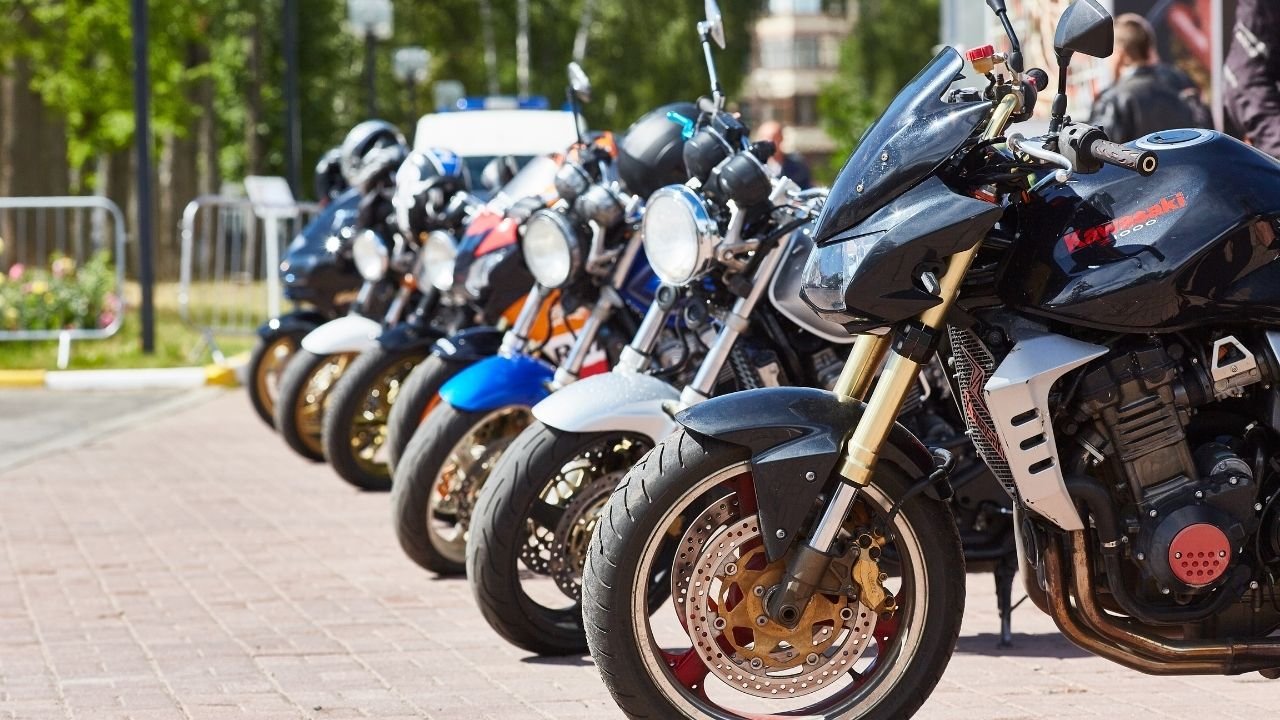 Pecas de motor para moto Honda Yamaha originais