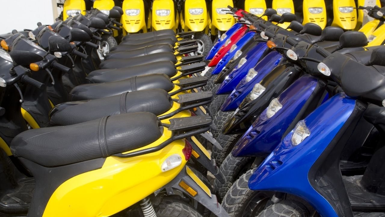 Pastilha de freio Honda CB300F Twister