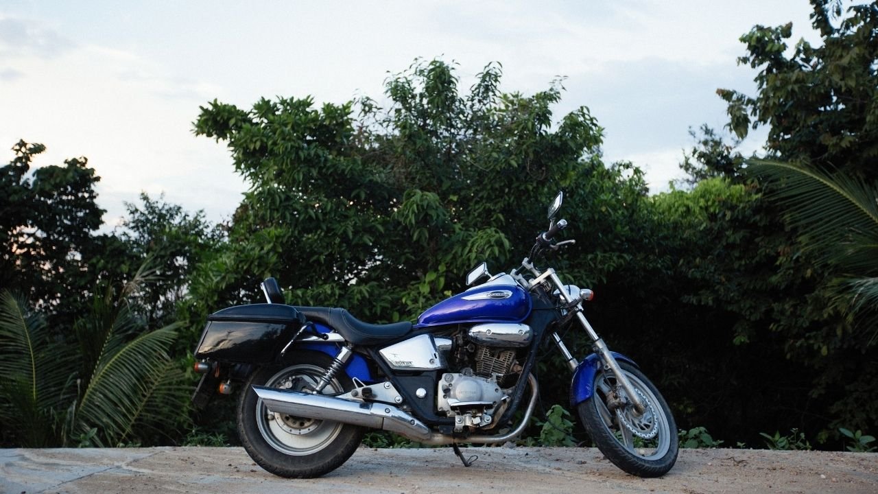 Baus e alforjes para moto