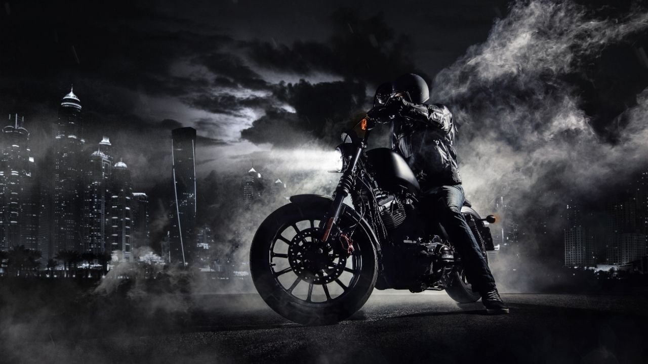 Bolsa de Tanque para moto