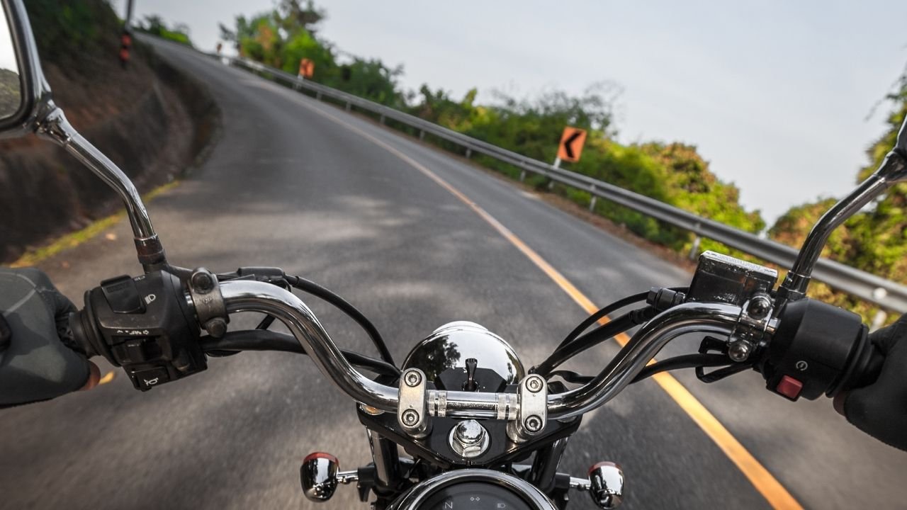 Camera de Acao para moto