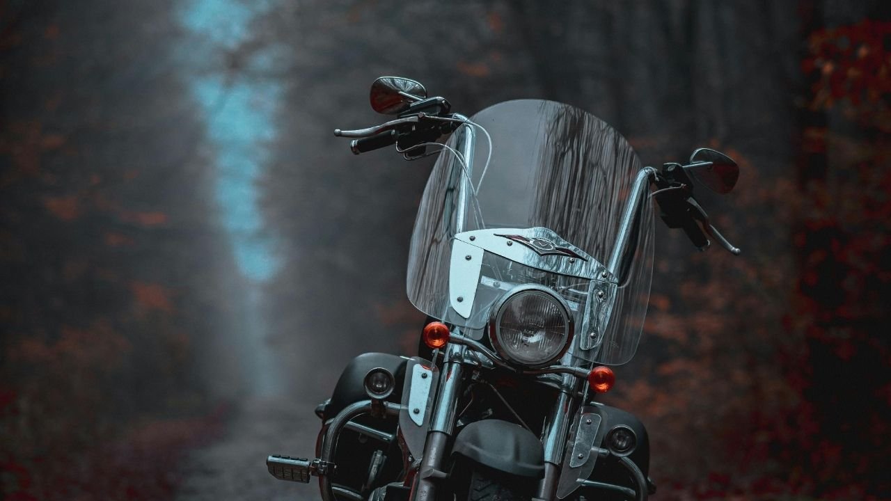 Amortecedor traseiro para moto Honda Yamaha