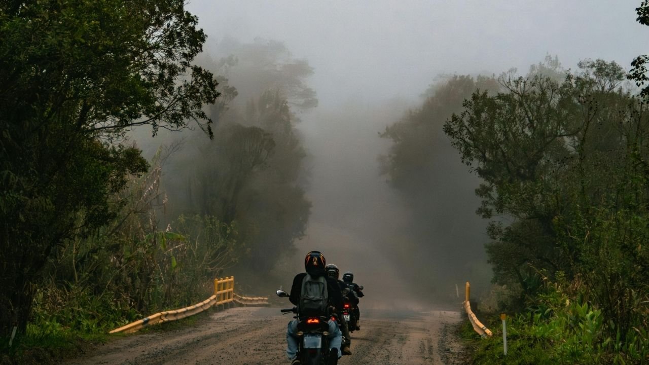 Bengala dianteira para moto - garfo dianteiro