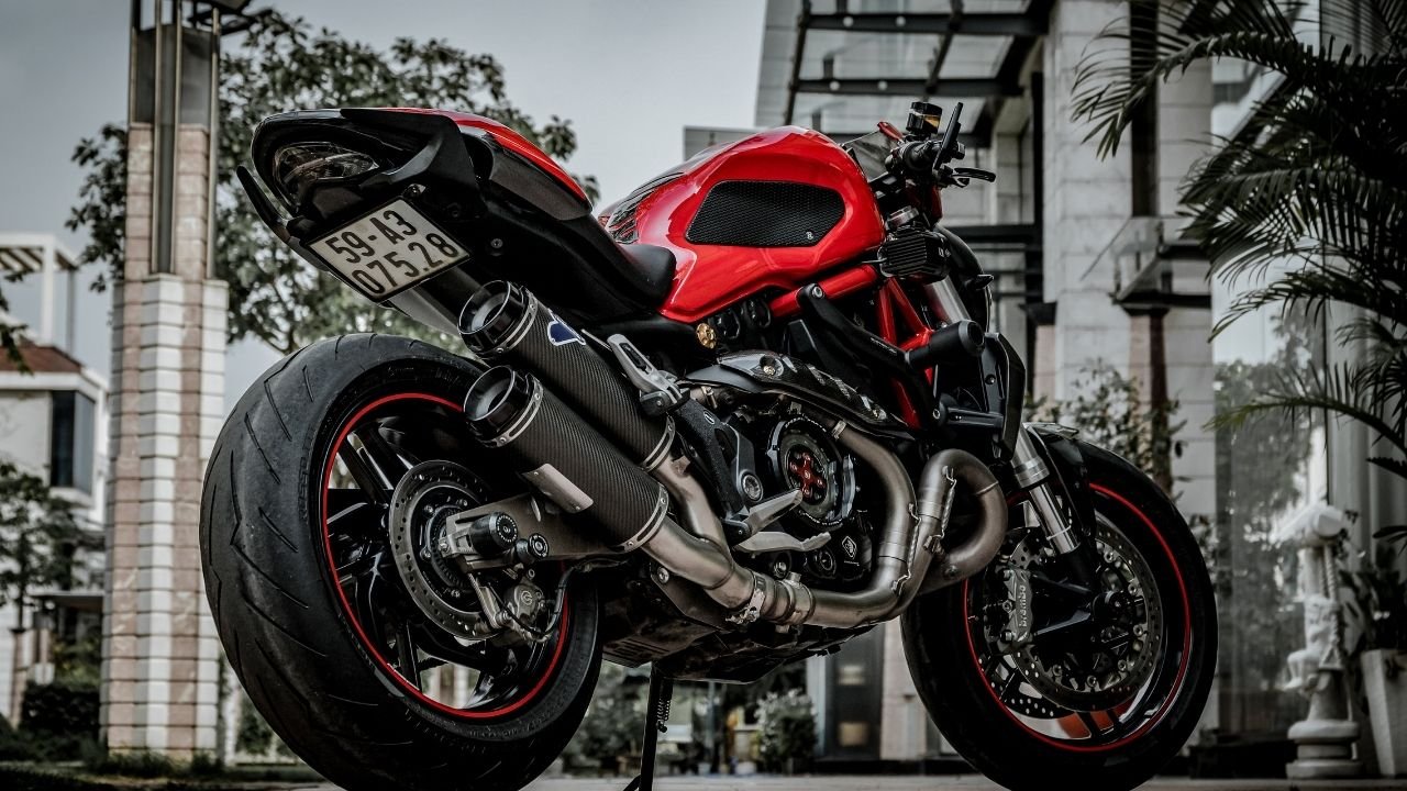 Mola de suspensao para moto - mola progressiva