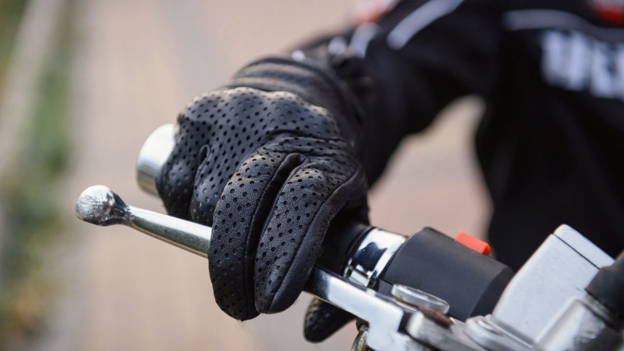 Amortecedor paralelo para moto - alternativo