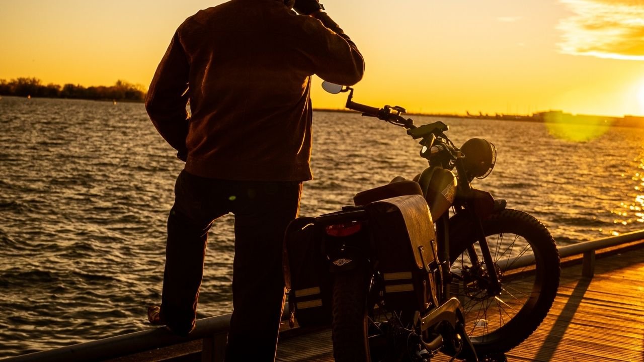 Kit LED para moto - kit completo lampadas LED