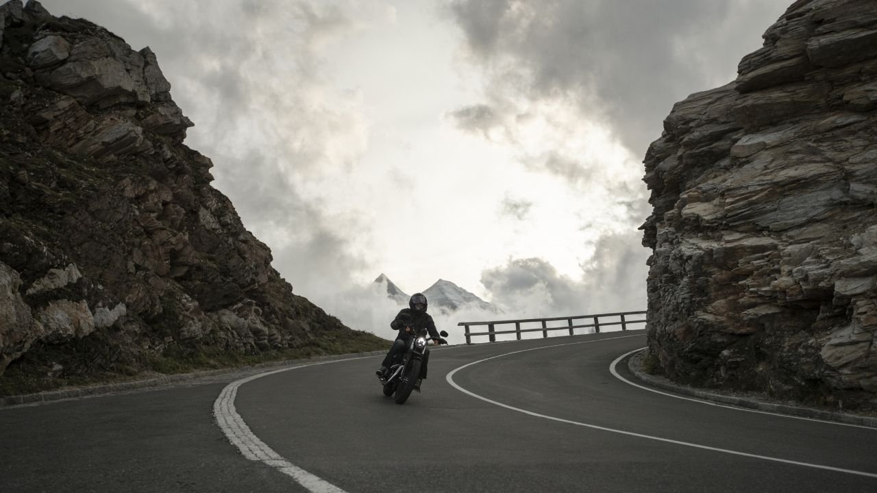 Painel e velocimetro para moto digital