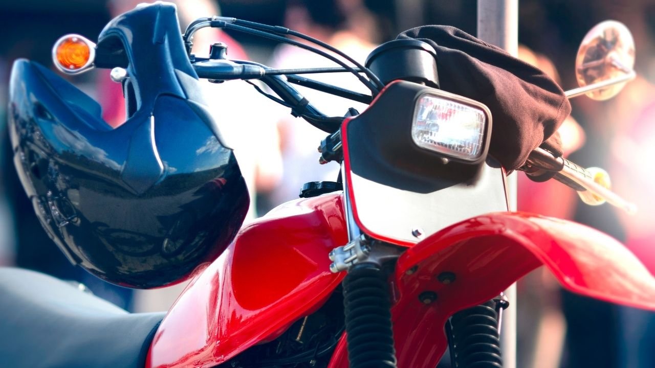 Escapamento completo para moto - sistema completo